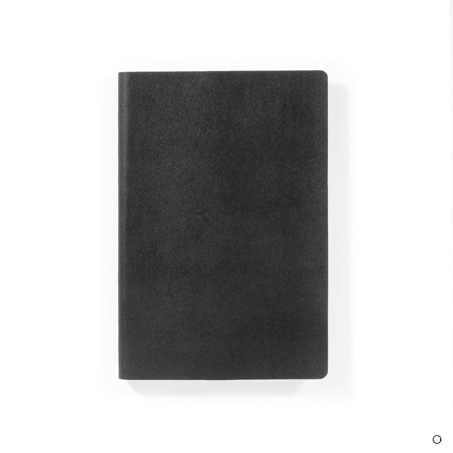 Black Daily Notebook