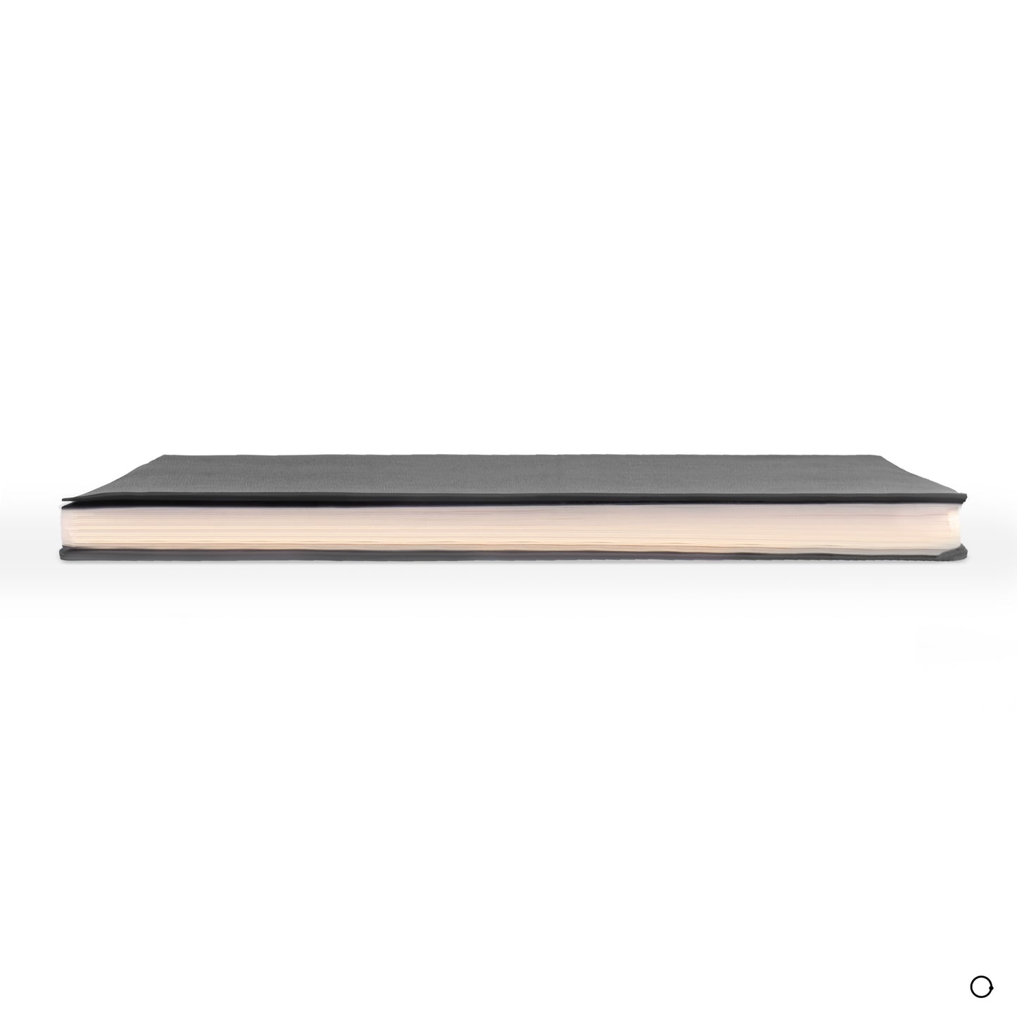 Black Daily Notebook