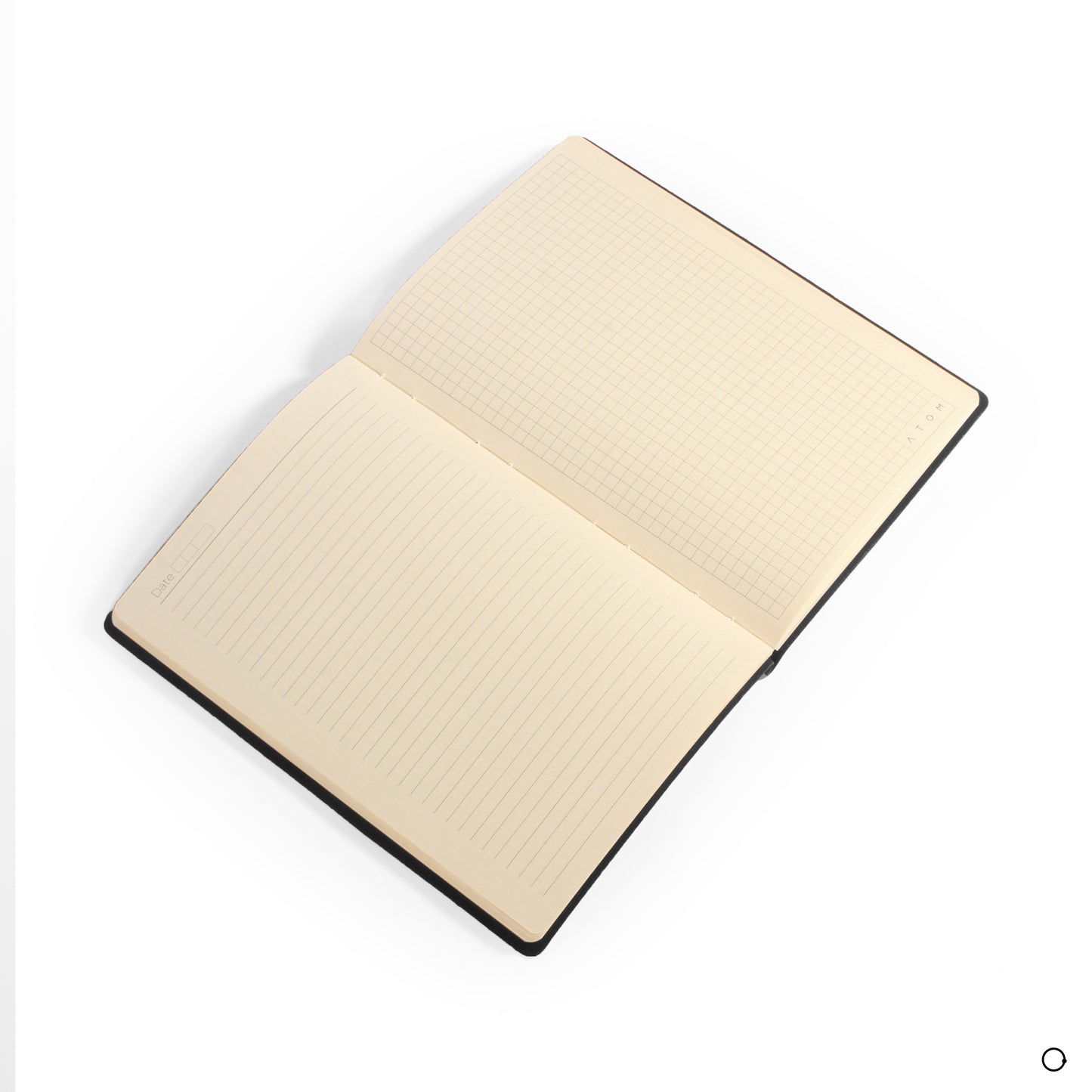 Black Daily Notebook