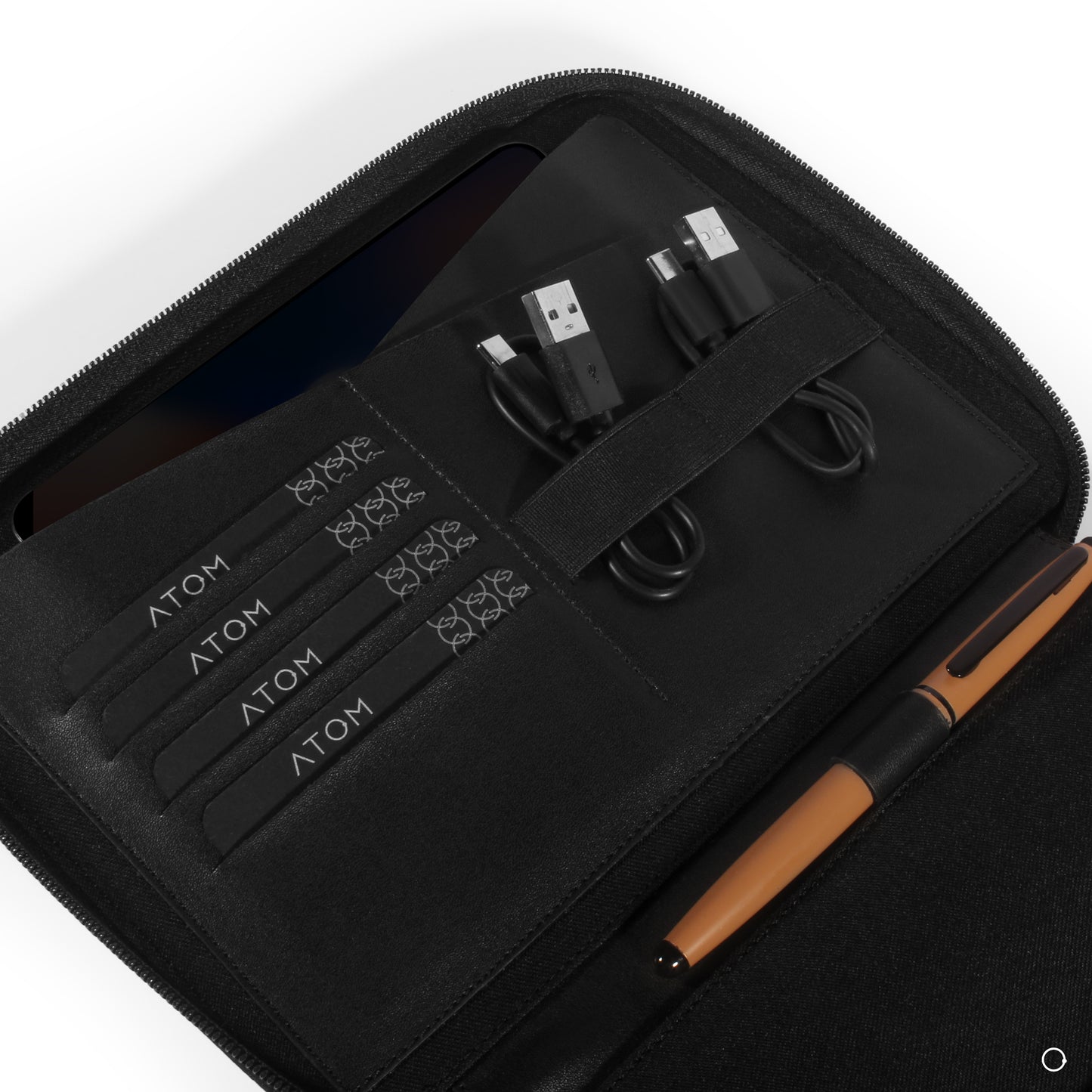 Trio Caramel Planner