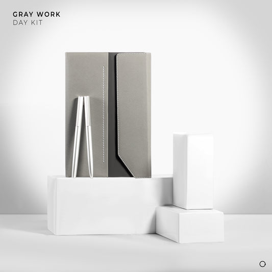 Gery Work Day Kit