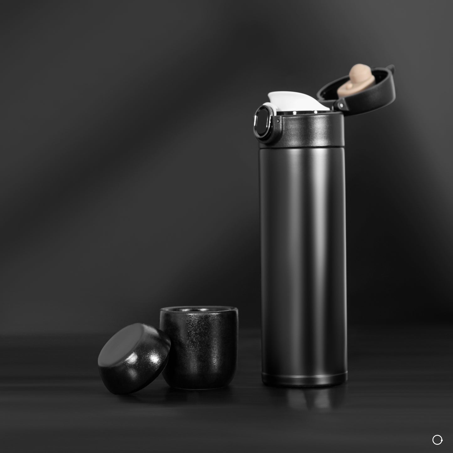 Elite black office package