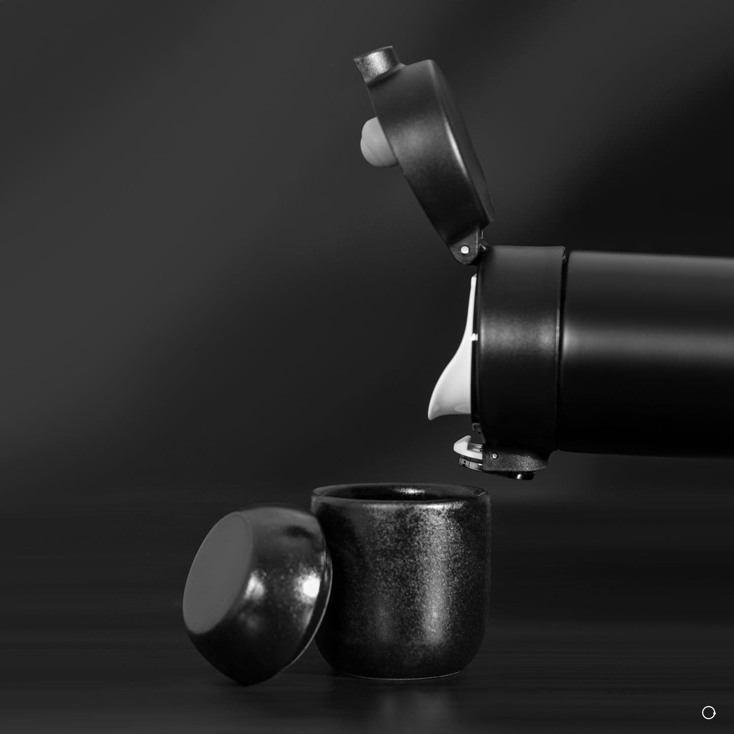 Elite black office package