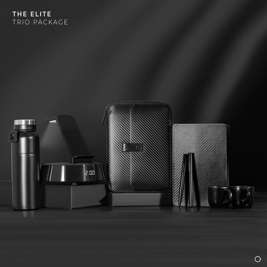 The Elite Trio Package