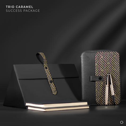 Trio Caramel Success Package
