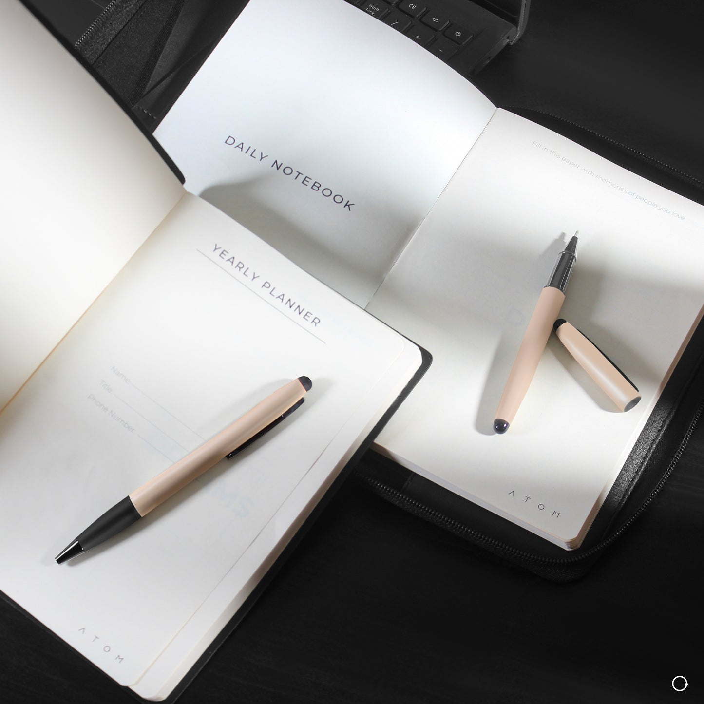 Trio Caramel Success Package