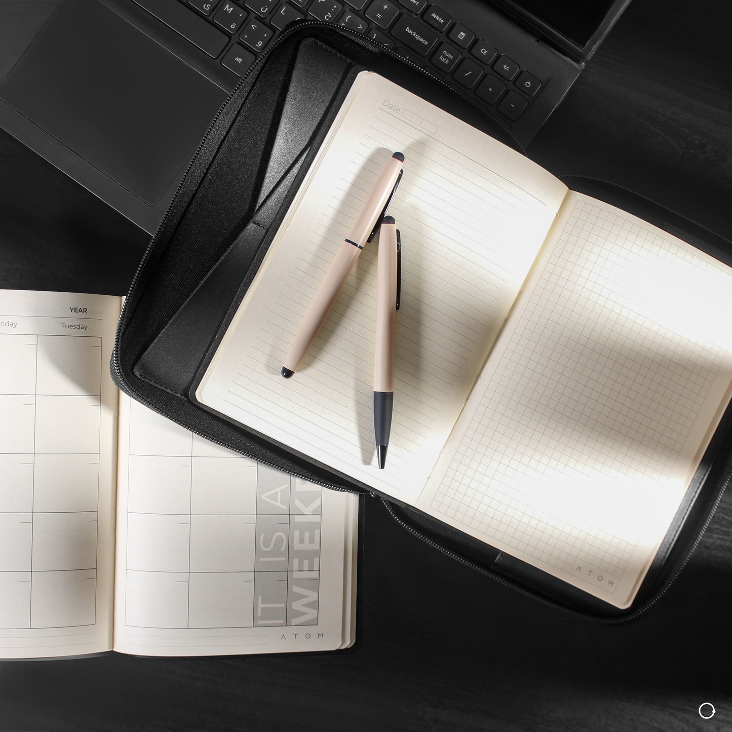 Trio Caramel Success Package