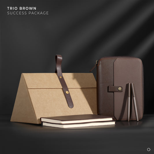 Trio Brown Success Package