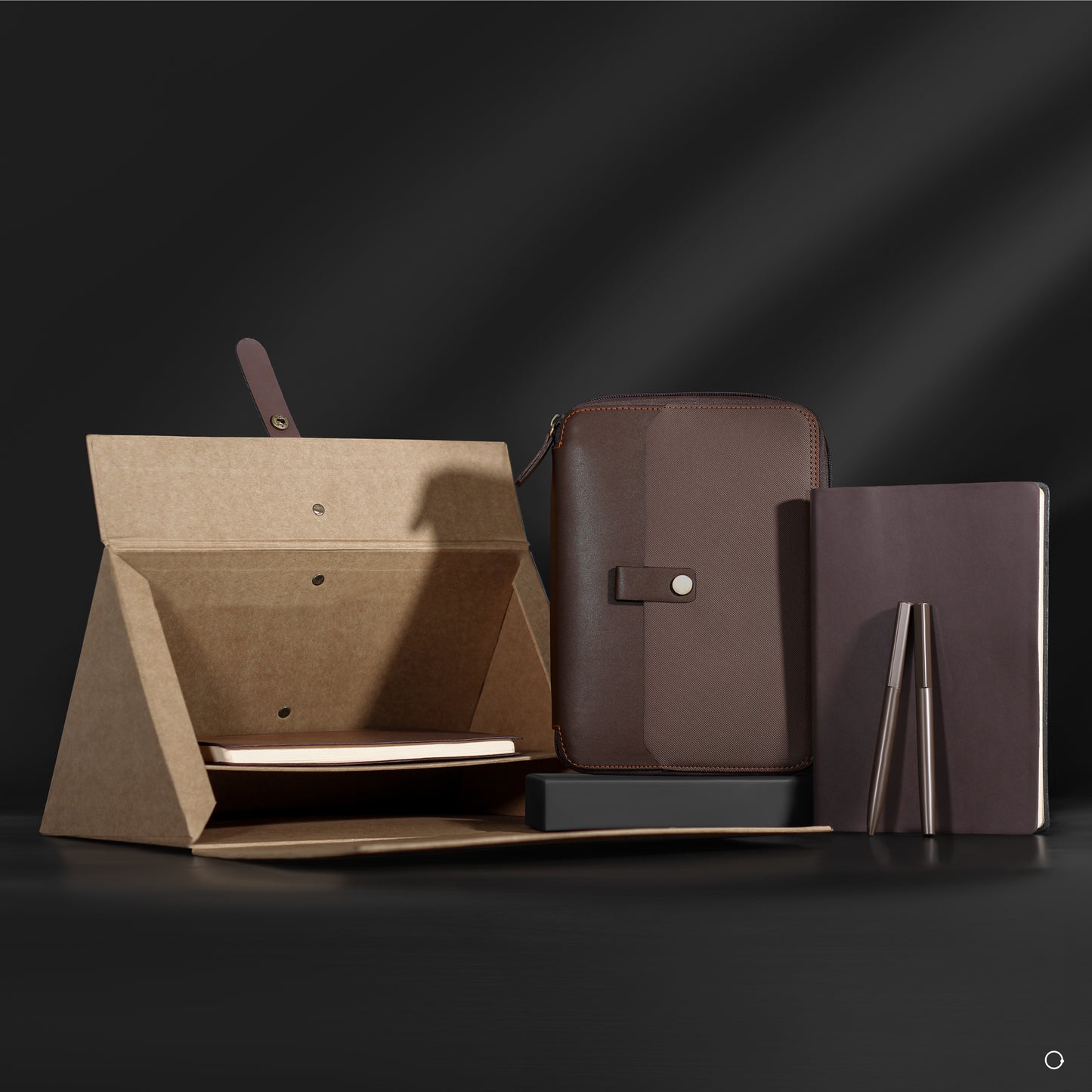 Trio Brown Success Package