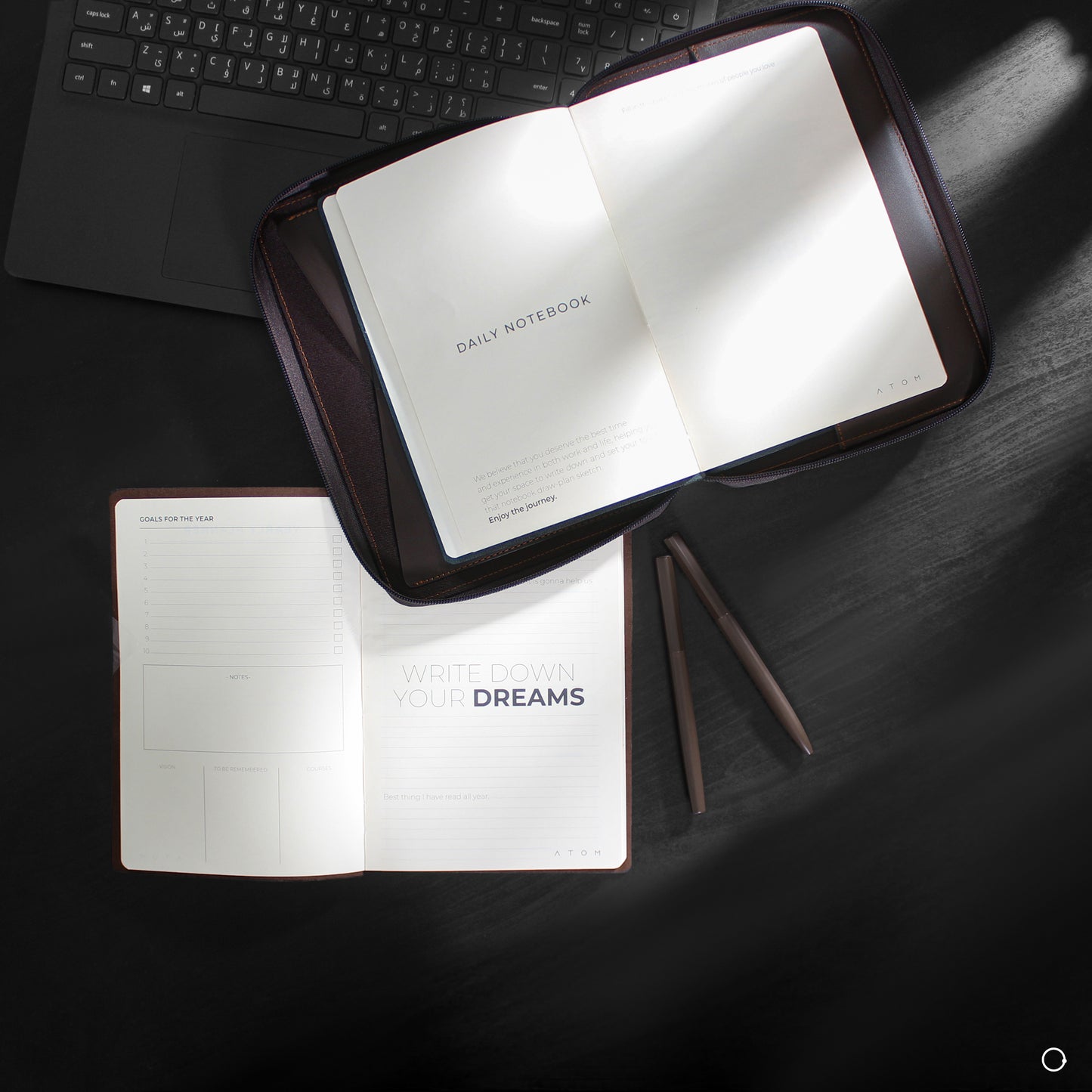 Trio Brown Success Package