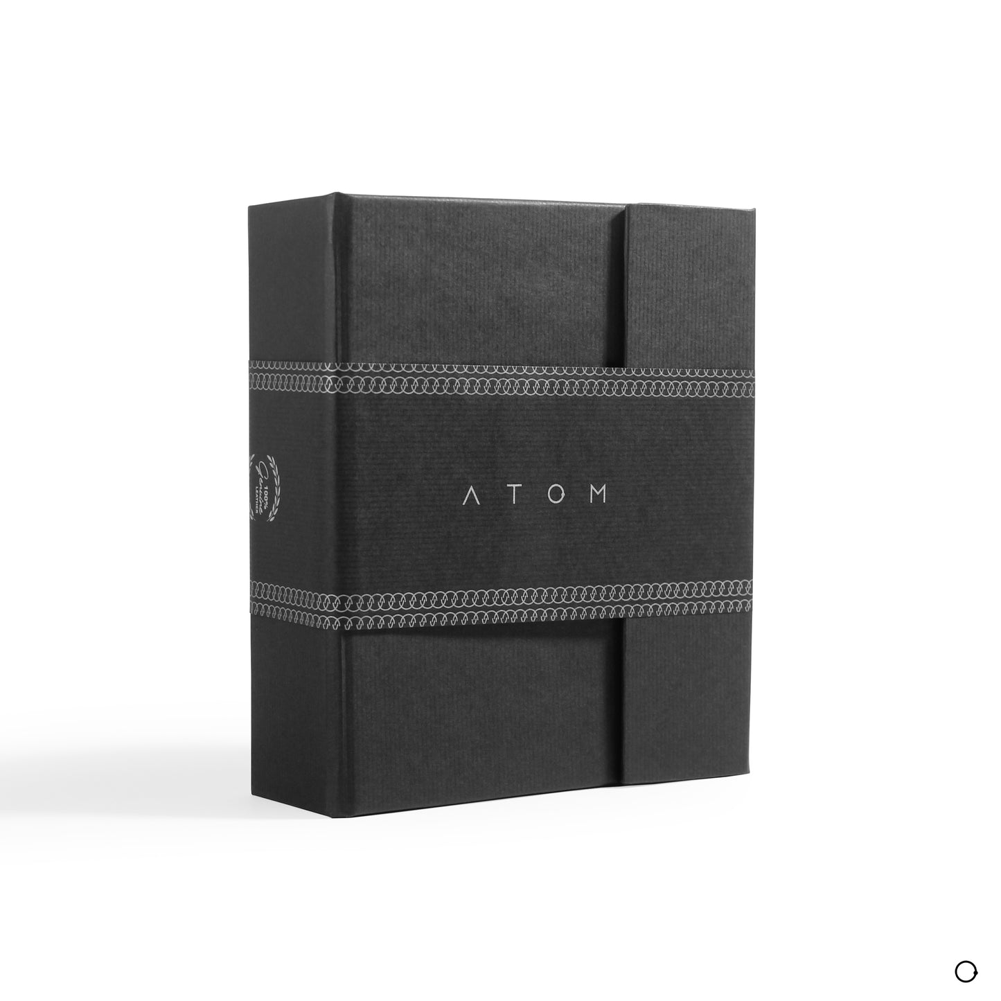 Businessmen Secured Brown Wallet