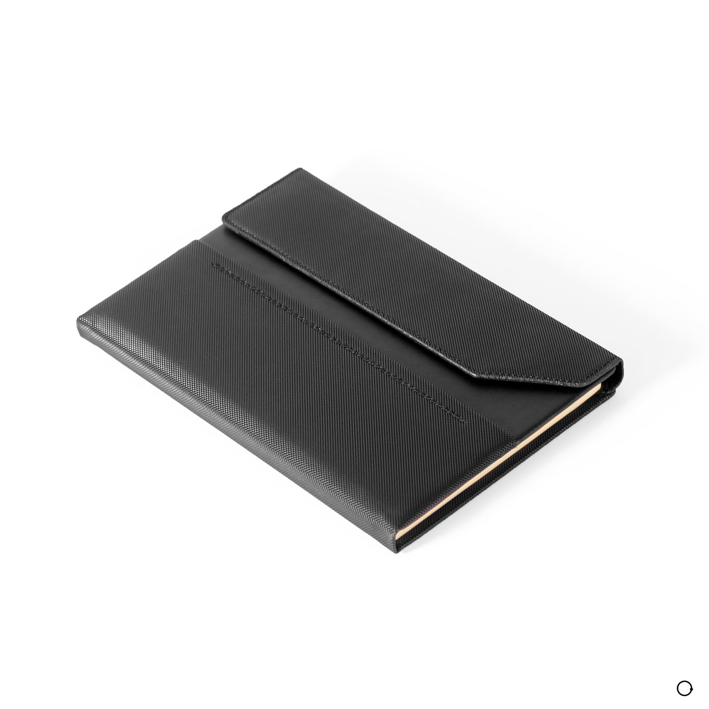 Black Pro Notebook