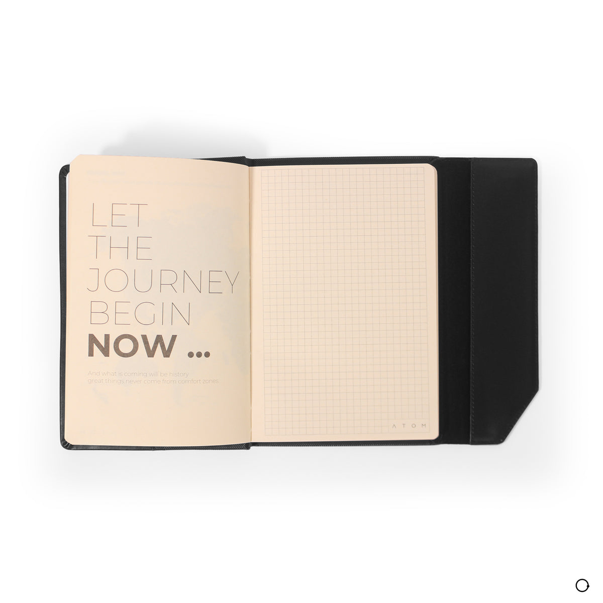 Black Pro Notebook