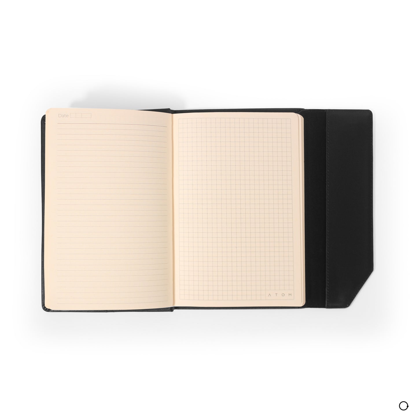 Black Pro Notebook
