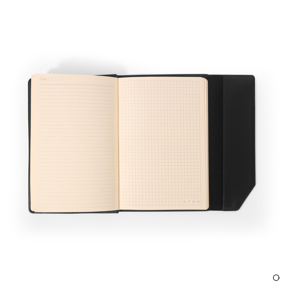 Black Pro Notebook