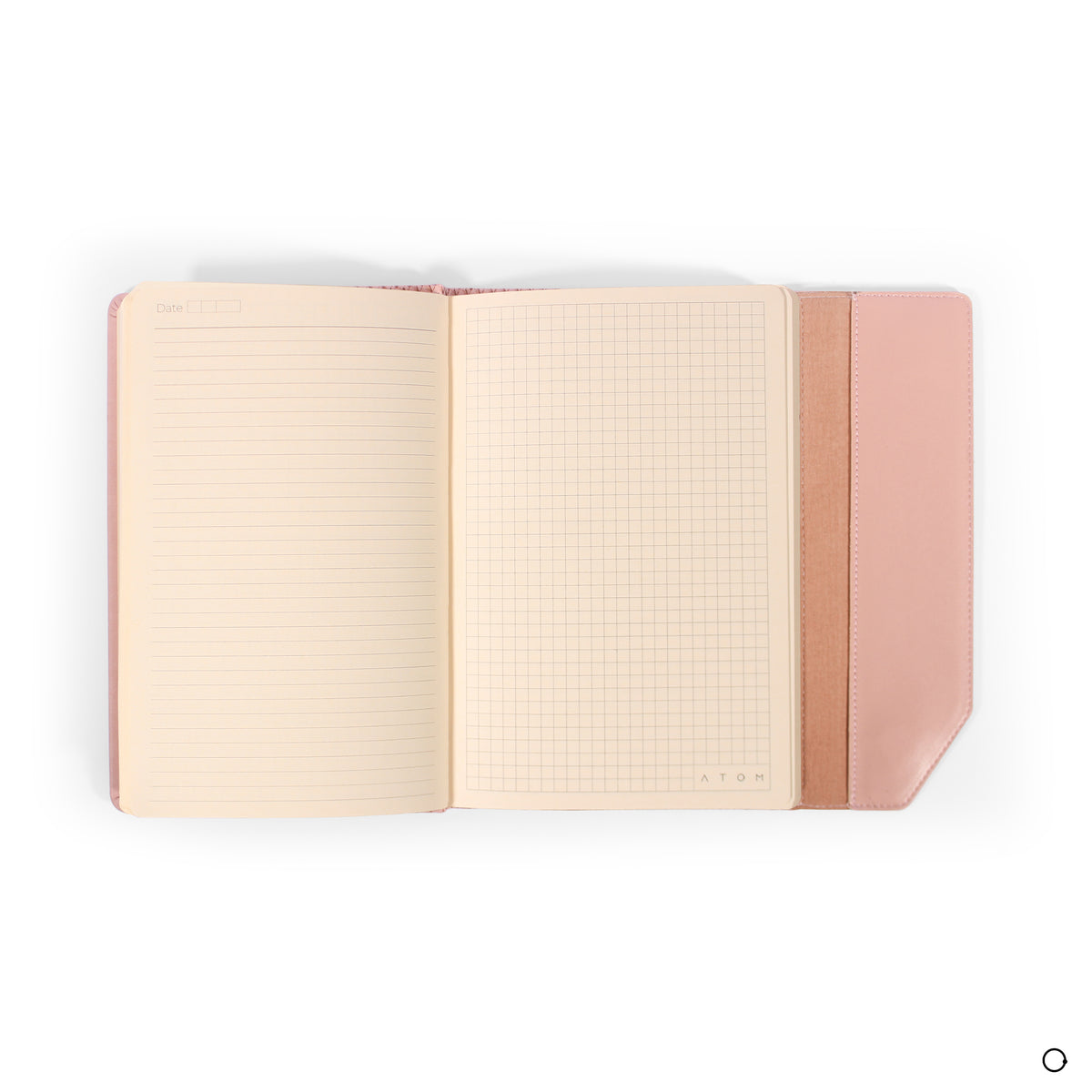 Blushy pro notebook