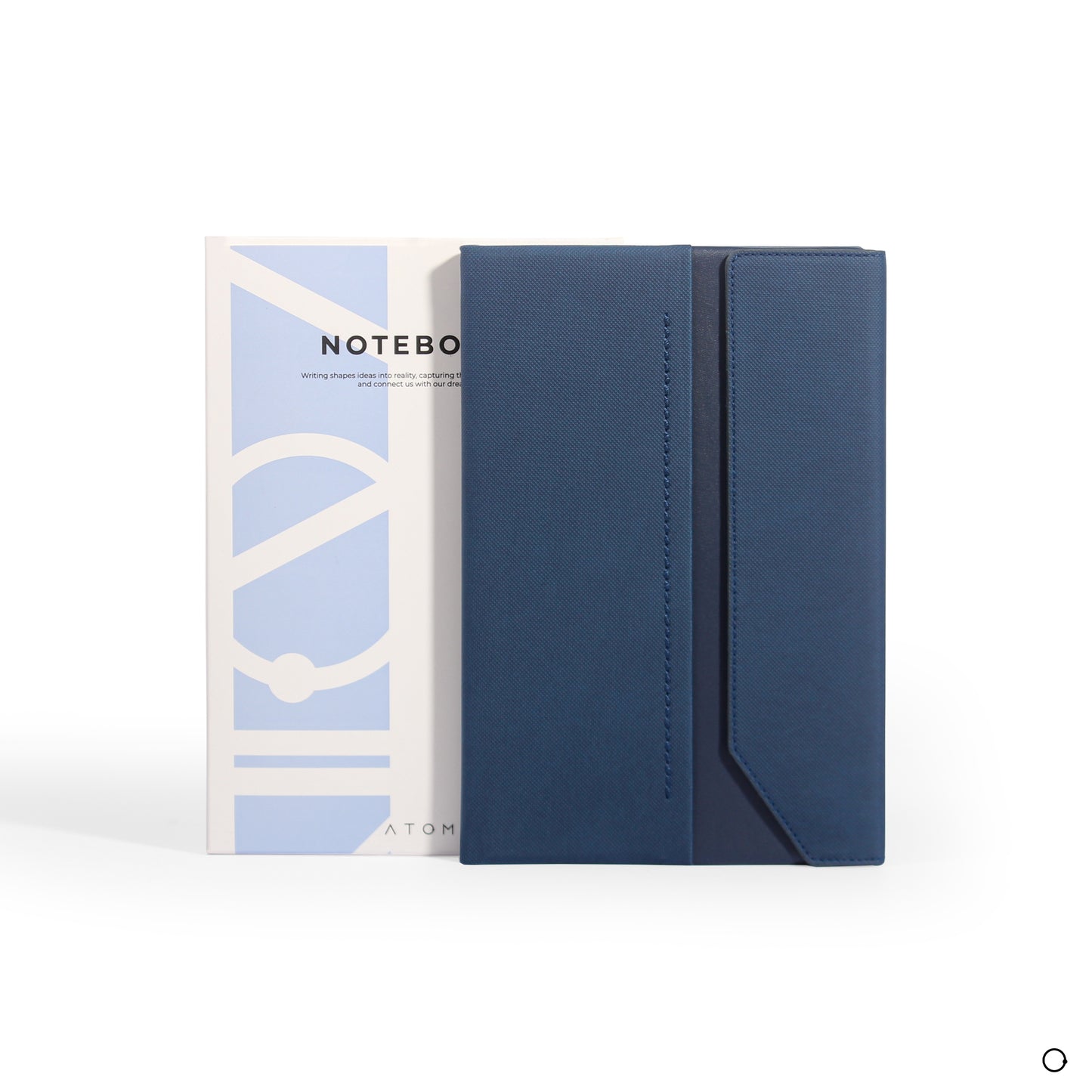 Navy pro notebook