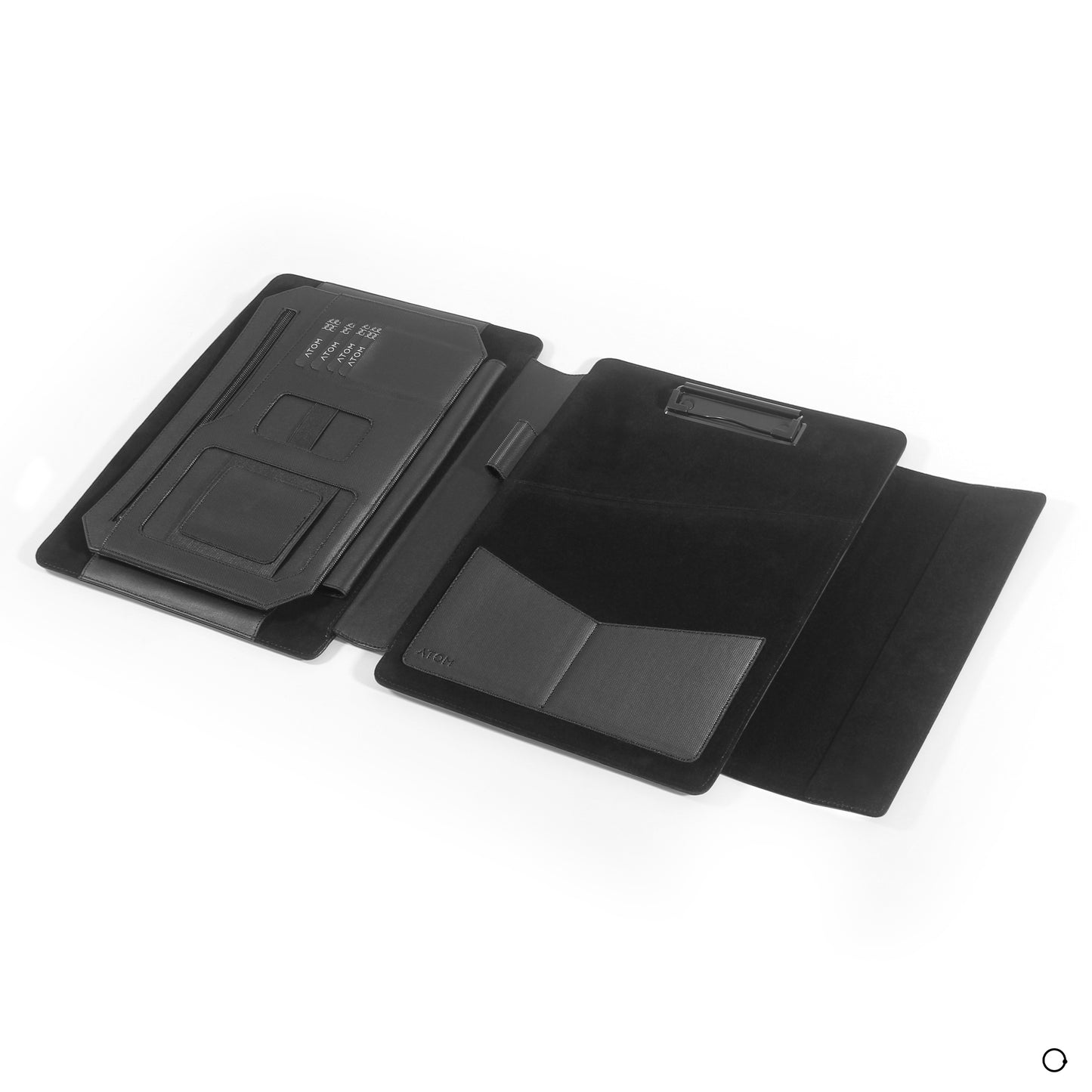 Premier Black laptop sleeve