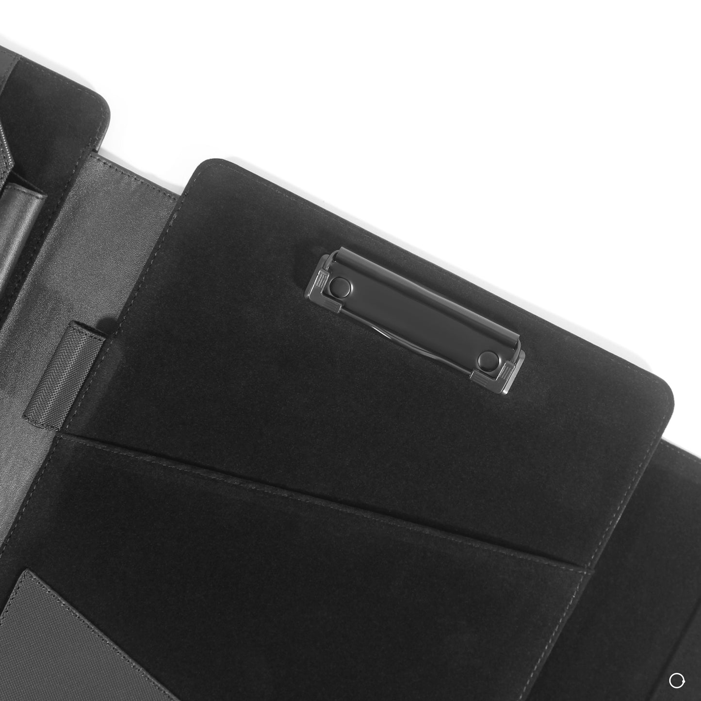 Premier Black laptop sleeve