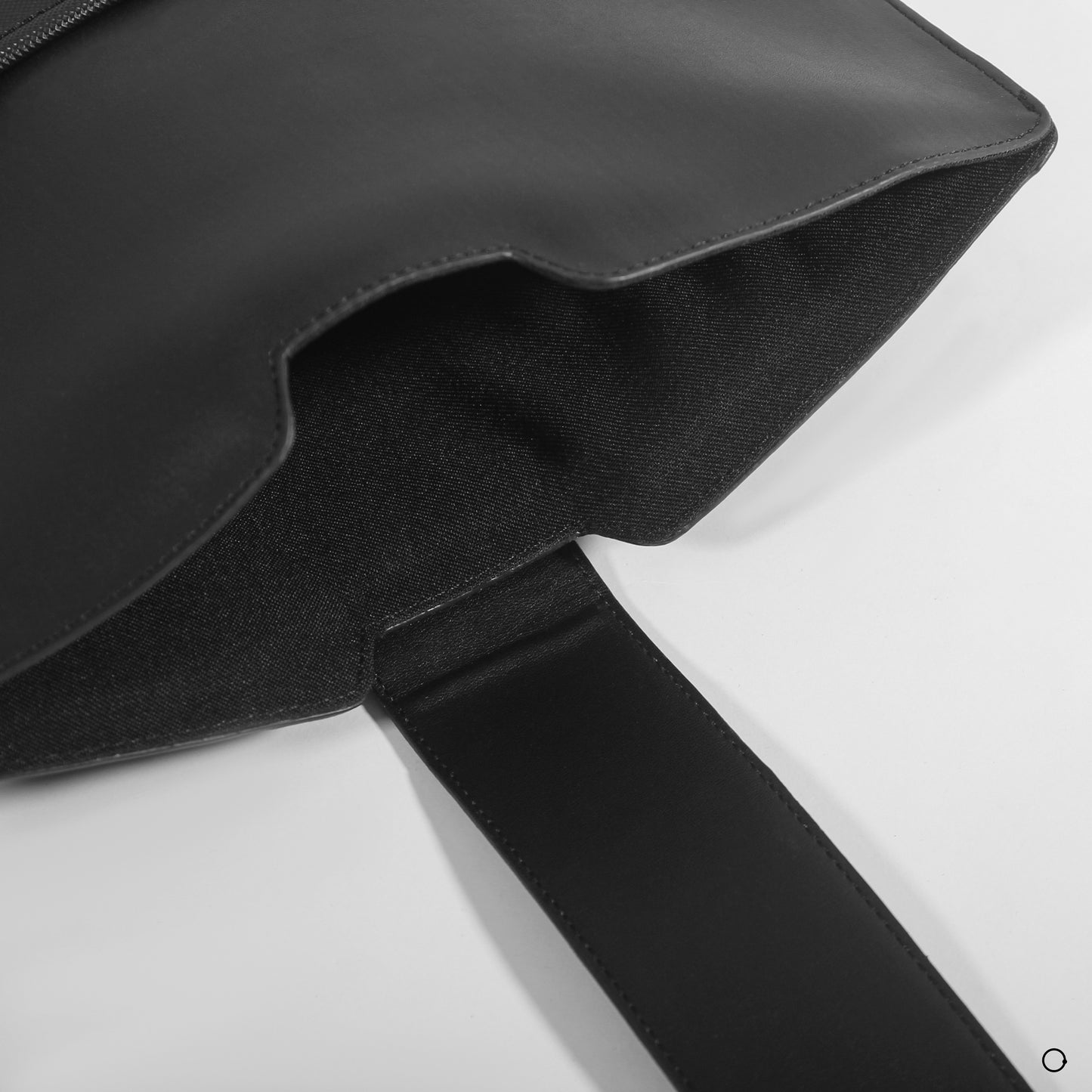 Black Empower Laptop Sleeve