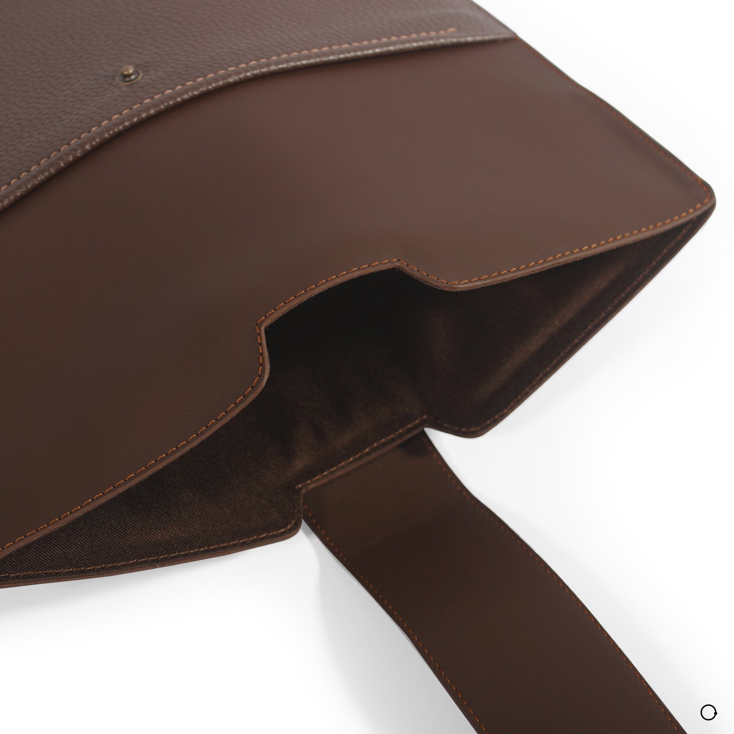 Brown Empower Laptop Sleeve