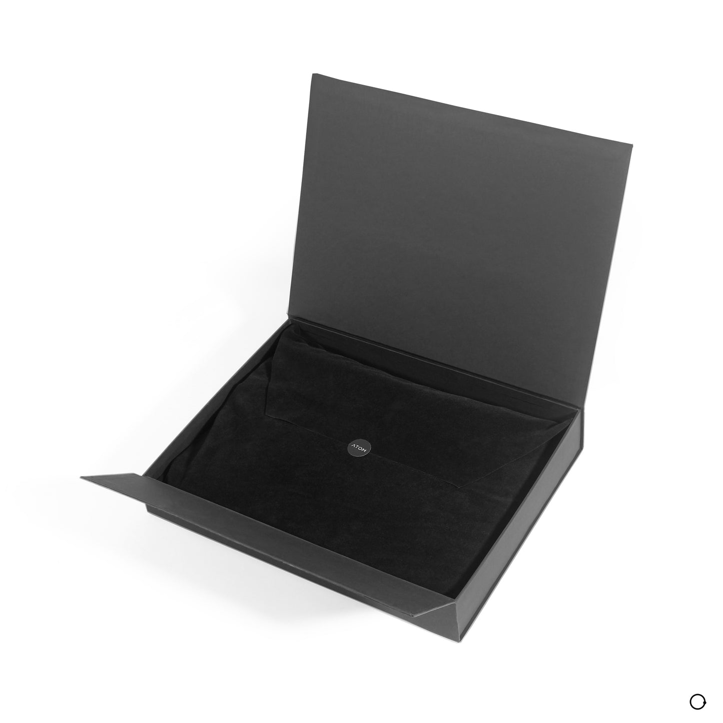 Businessmen Secured Brown Wallet