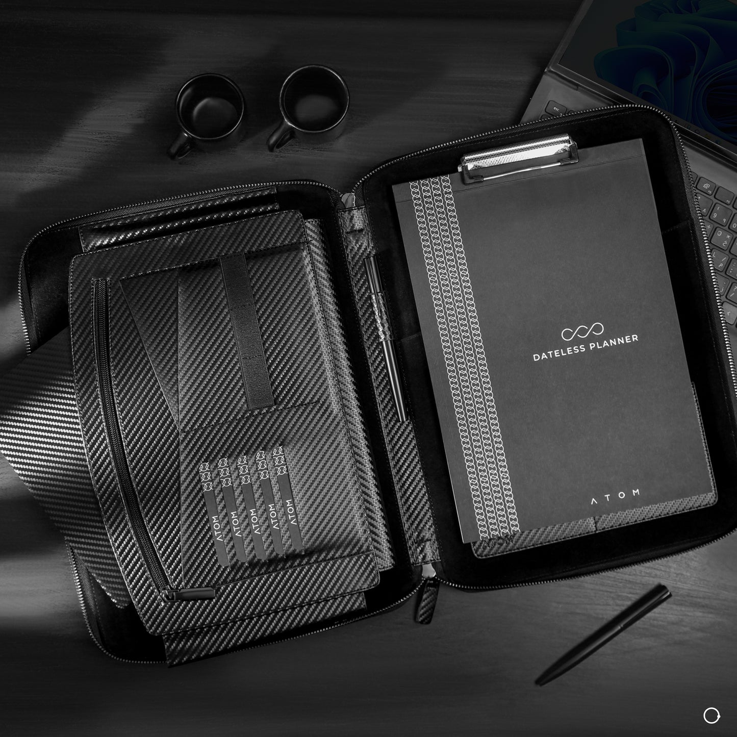 Trio Master Black Package