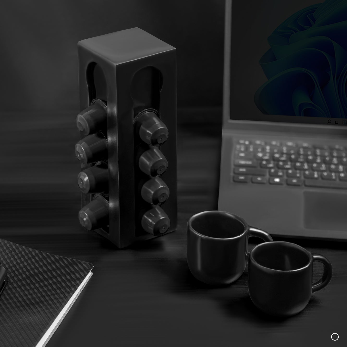 Trio Master Black Package