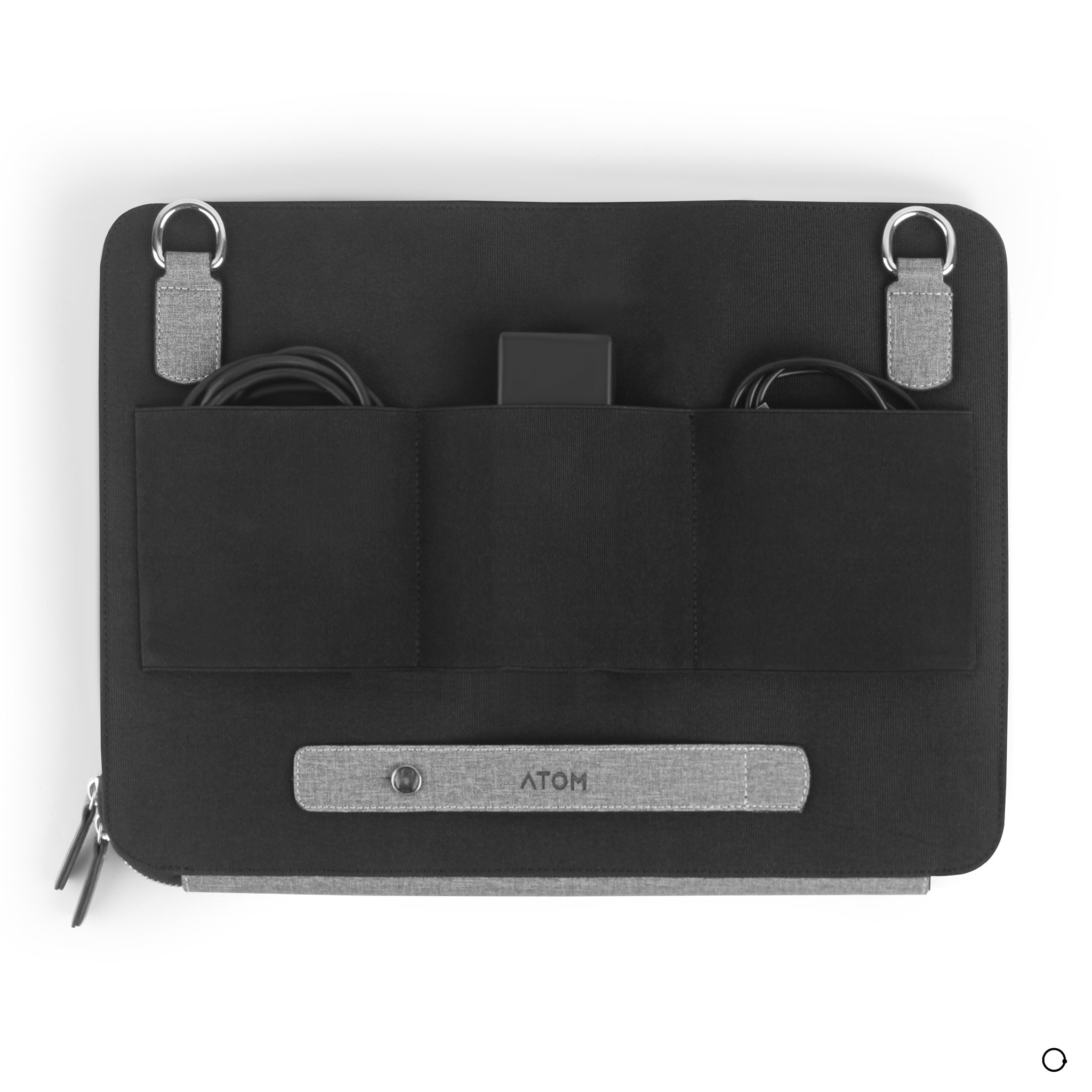 Trio Fabric Laptop Sleeve 15.6 inch