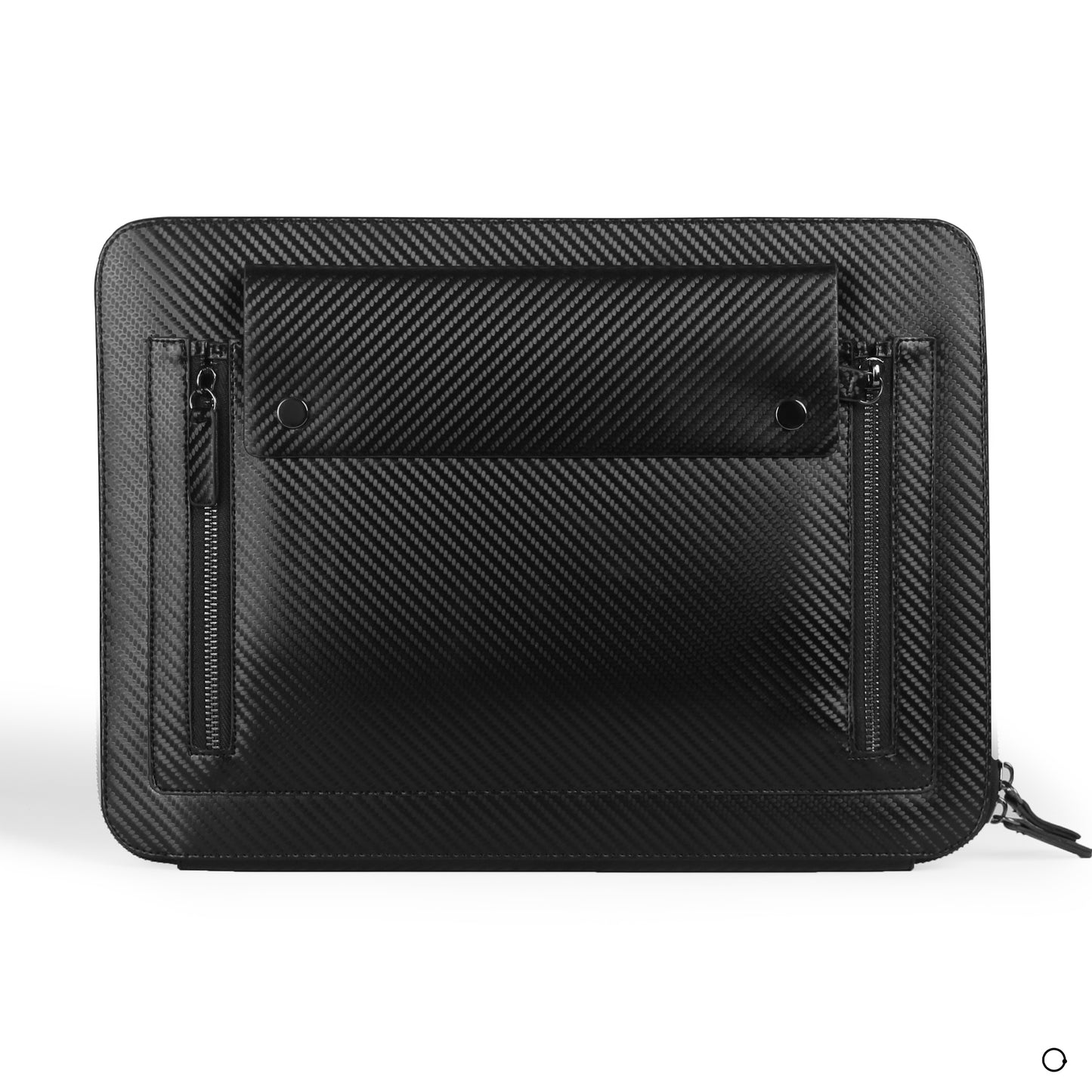 Trio Carbon Fiber Laptop Sleeve