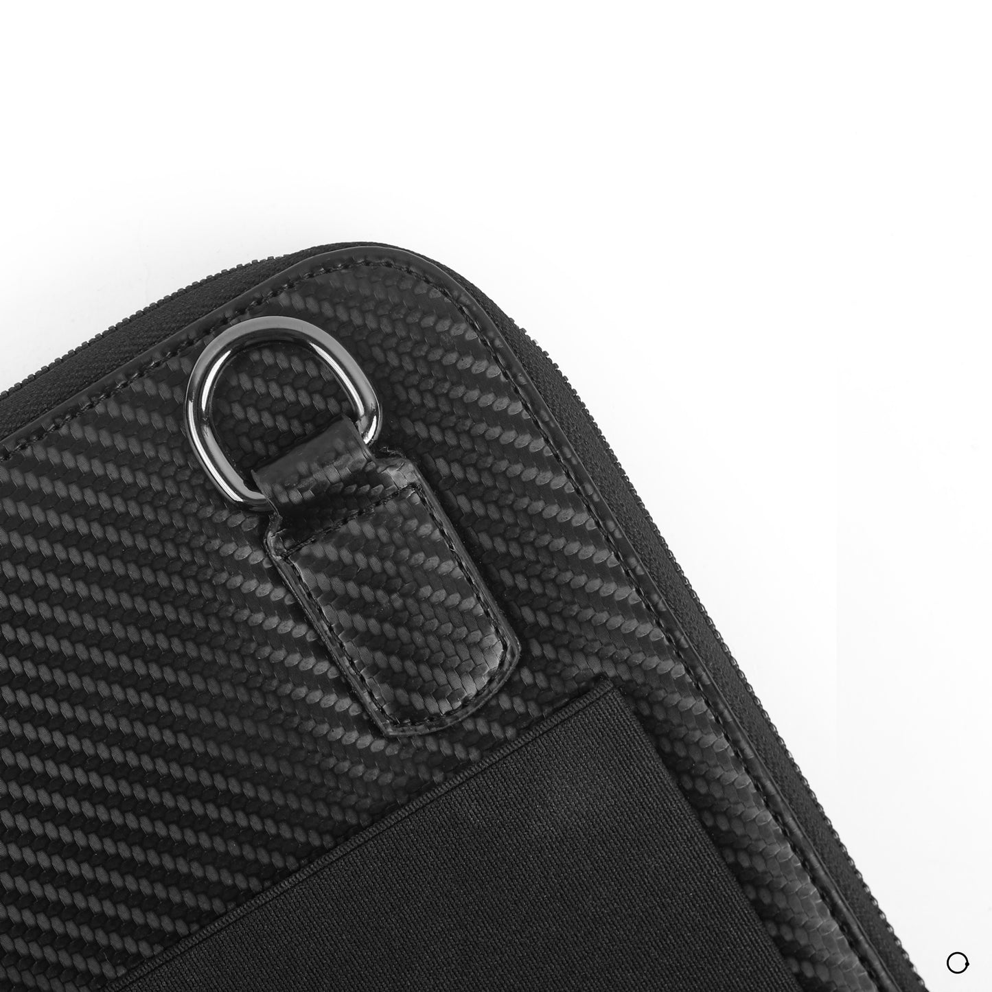 Trio Carbon Fiber Laptop Sleeve