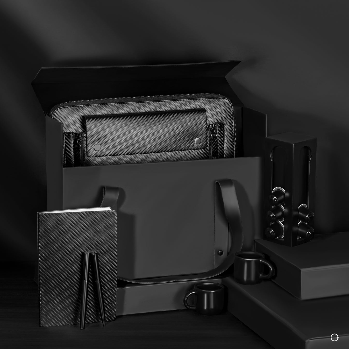 Trio Master Black Package