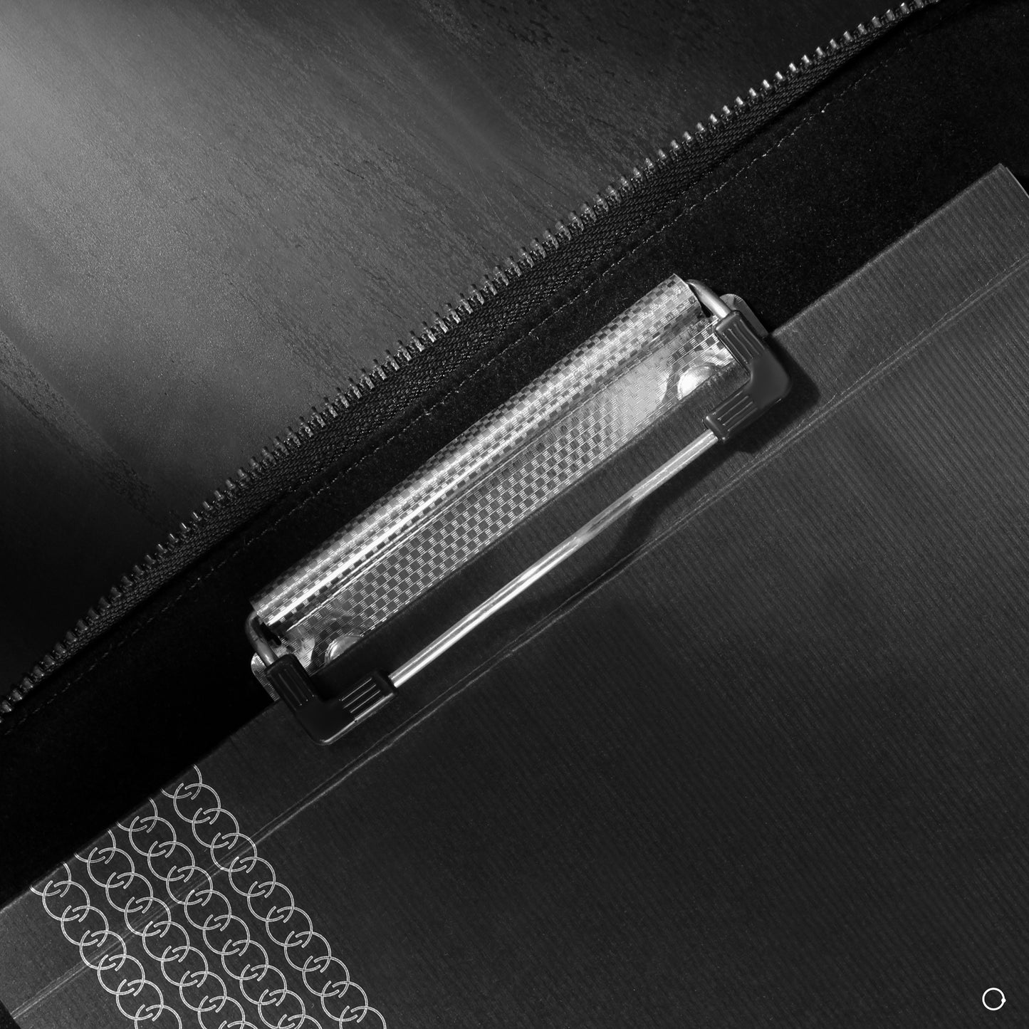 Trio Carbon Fiber Laptop Sleeve