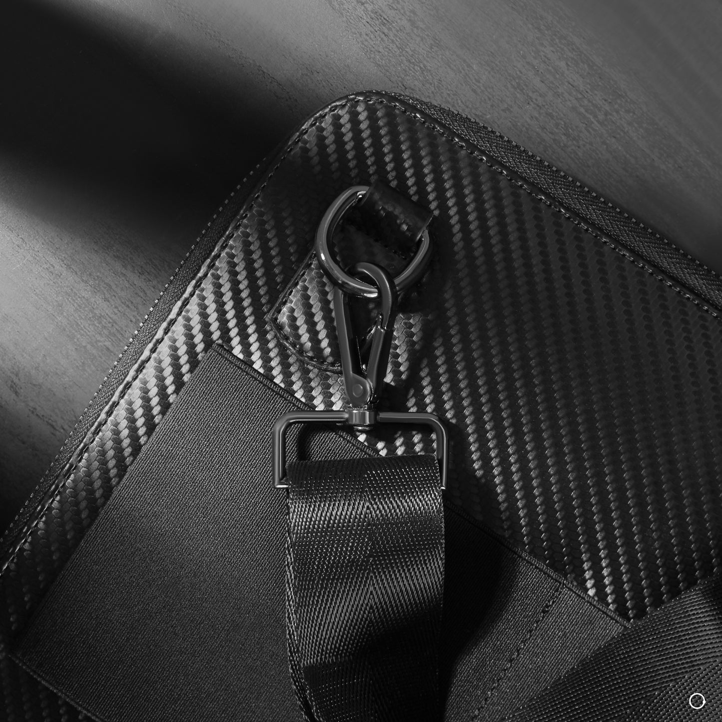 Trio Carbon Fiber Laptop Sleeve