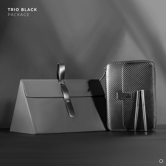 Trio Black Package