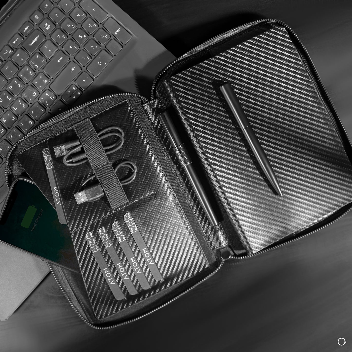 Trio Black Package