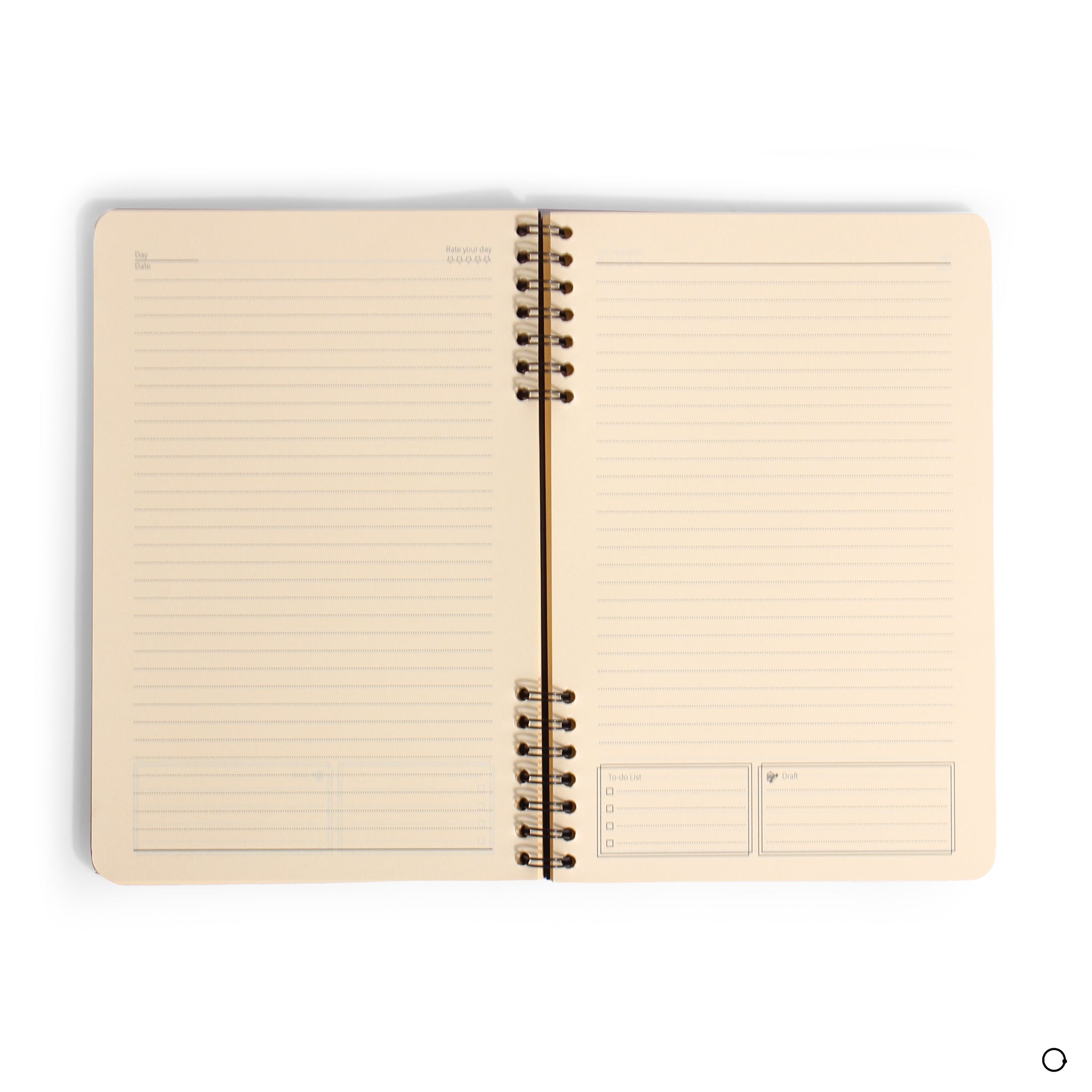 Planner Refill Note