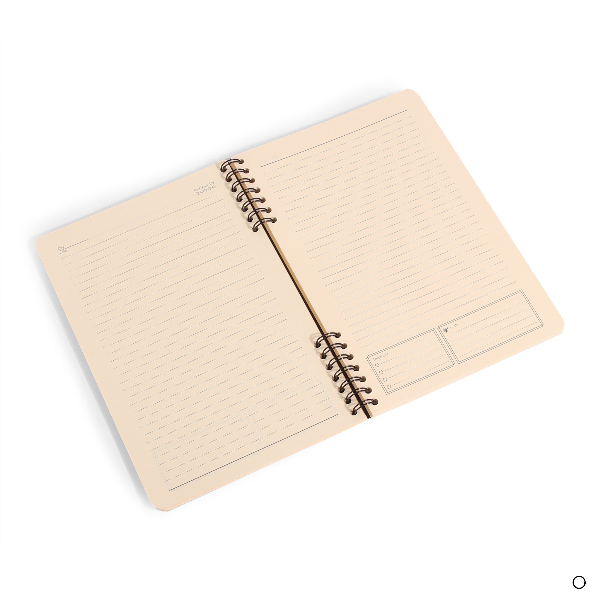 Planner Refill Note