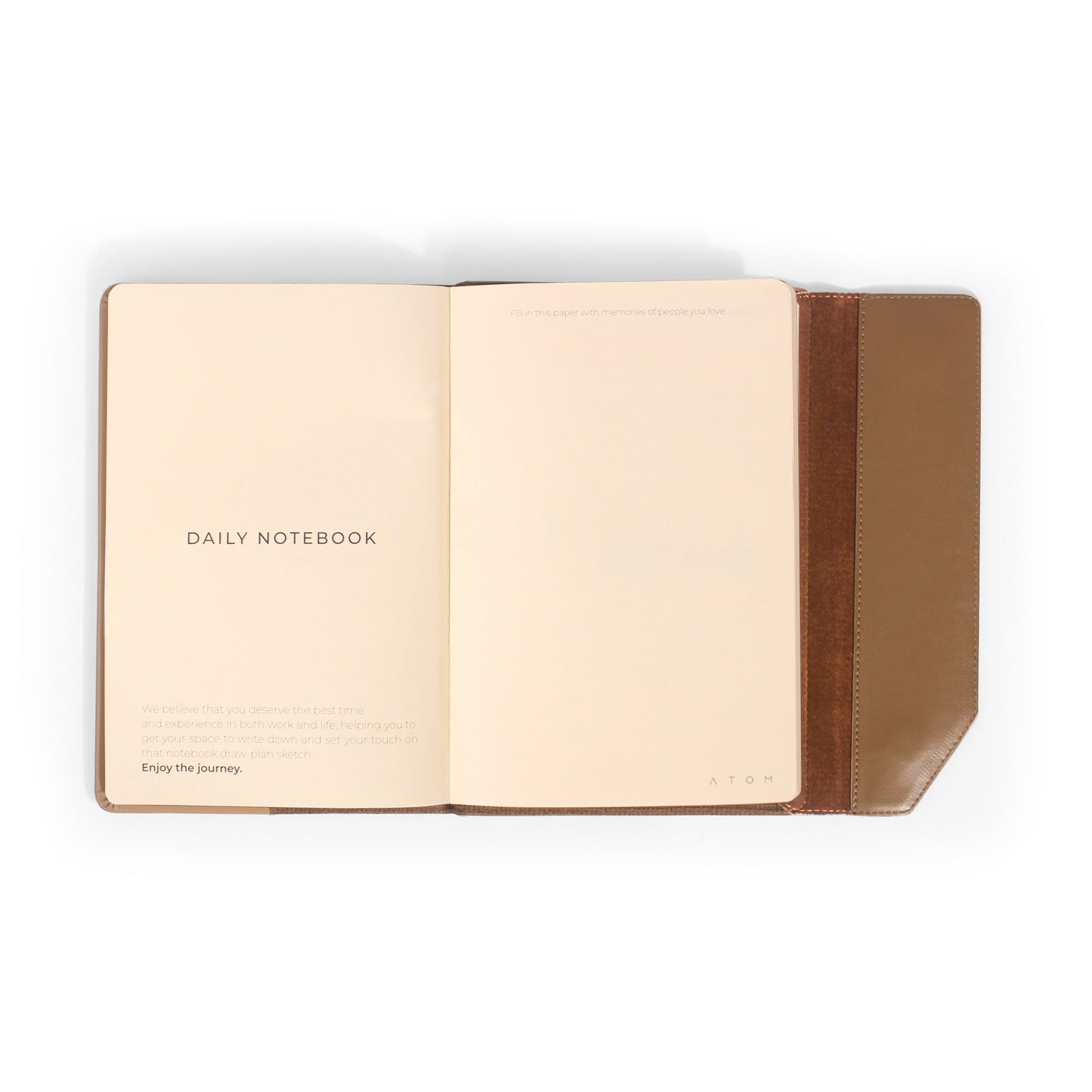 Caramel pro notebook