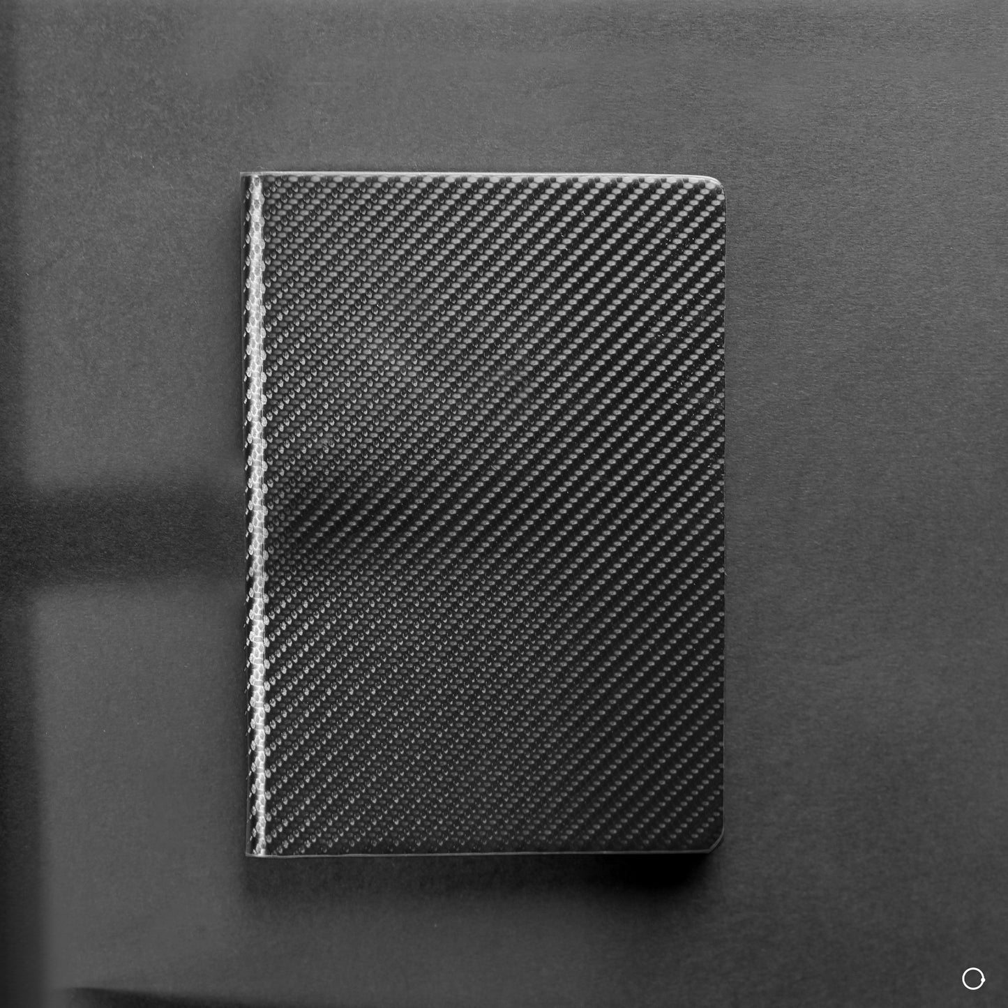 Carbon Fiber Daily Notebook