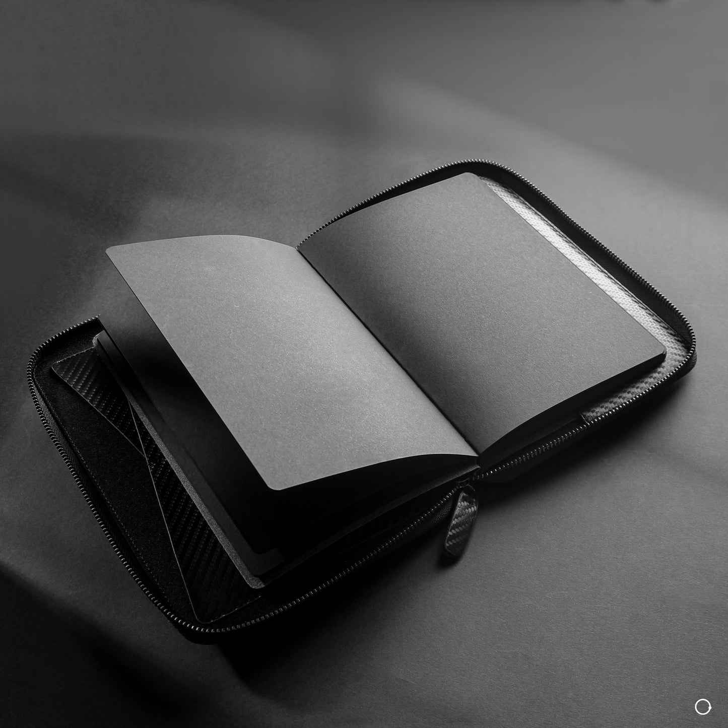 Trio Black Planner