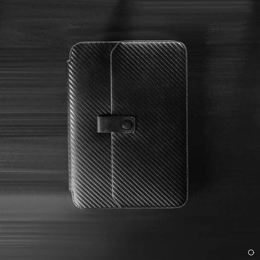 Trio Black Planner