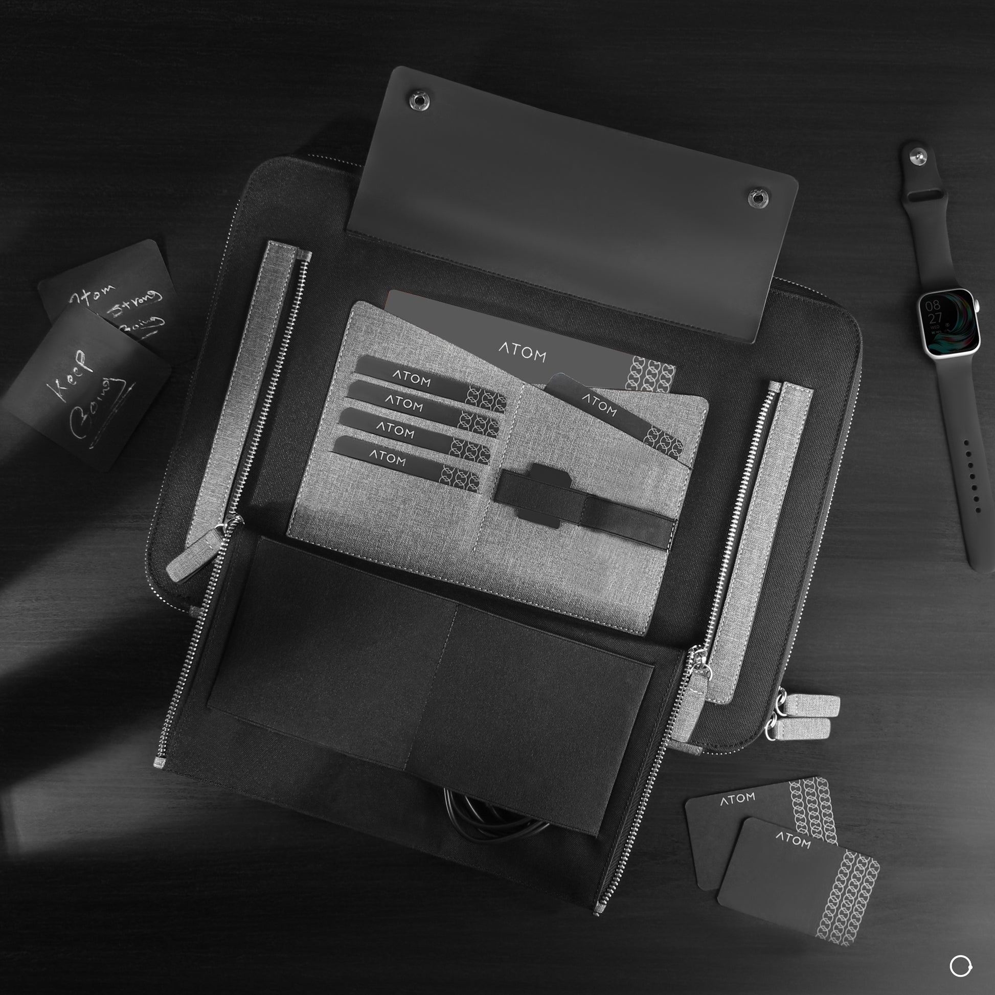 Workday organization essentials

