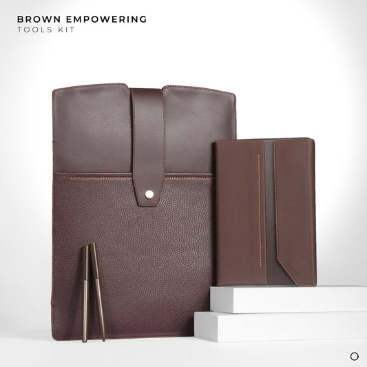 brown set 