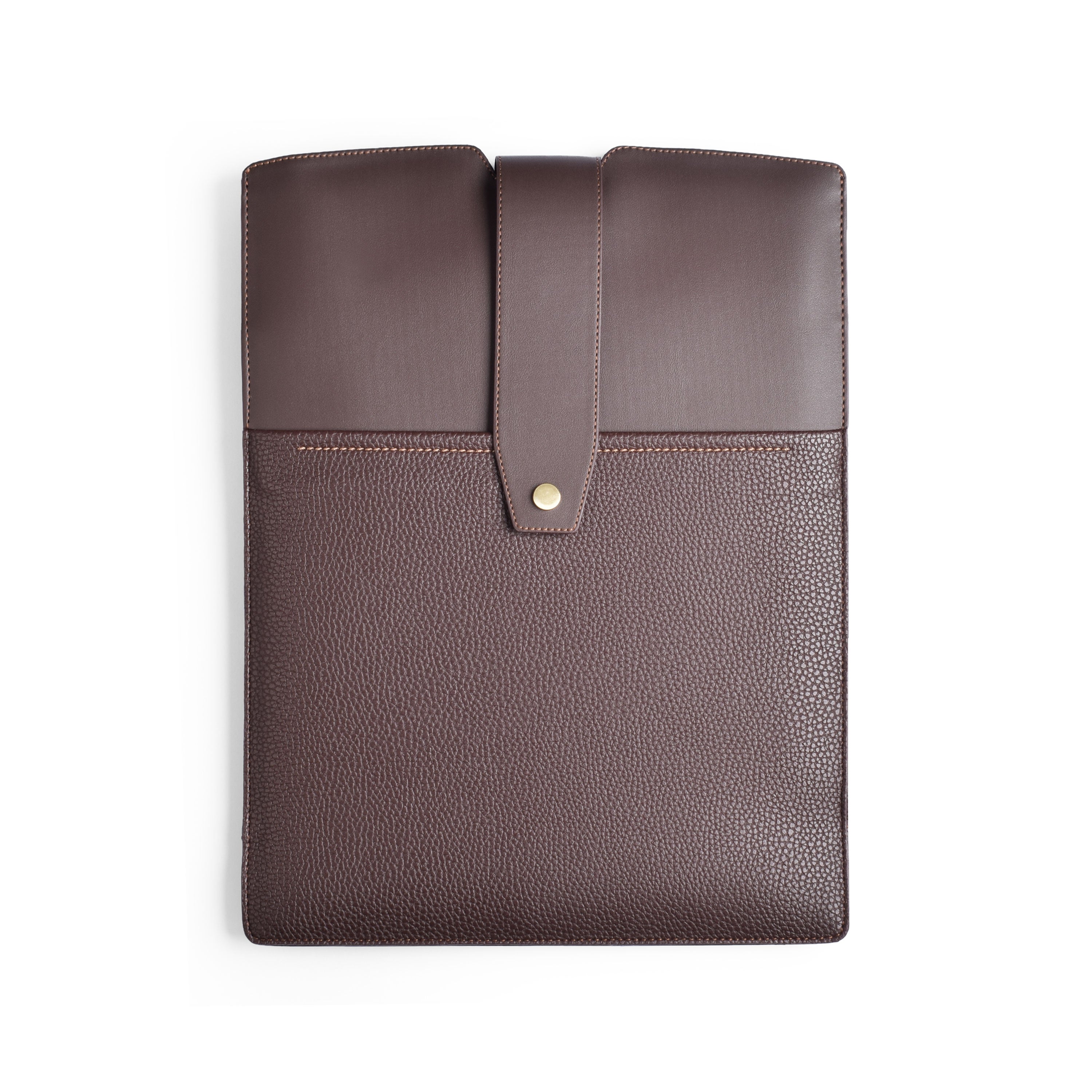 brown laptop sleeve 