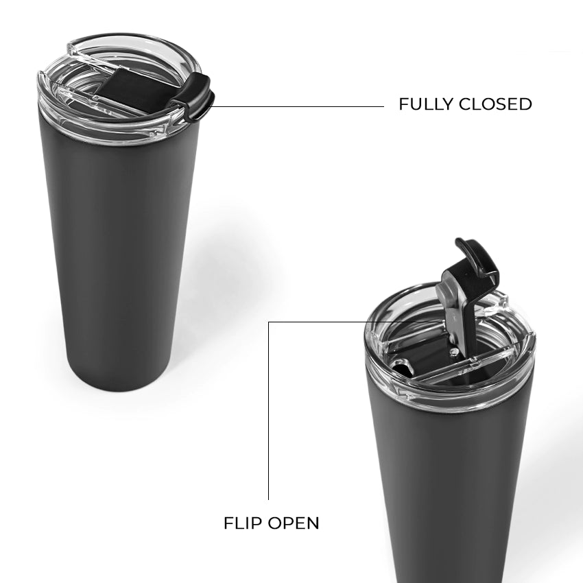 Black Thermal Mug 570 ML