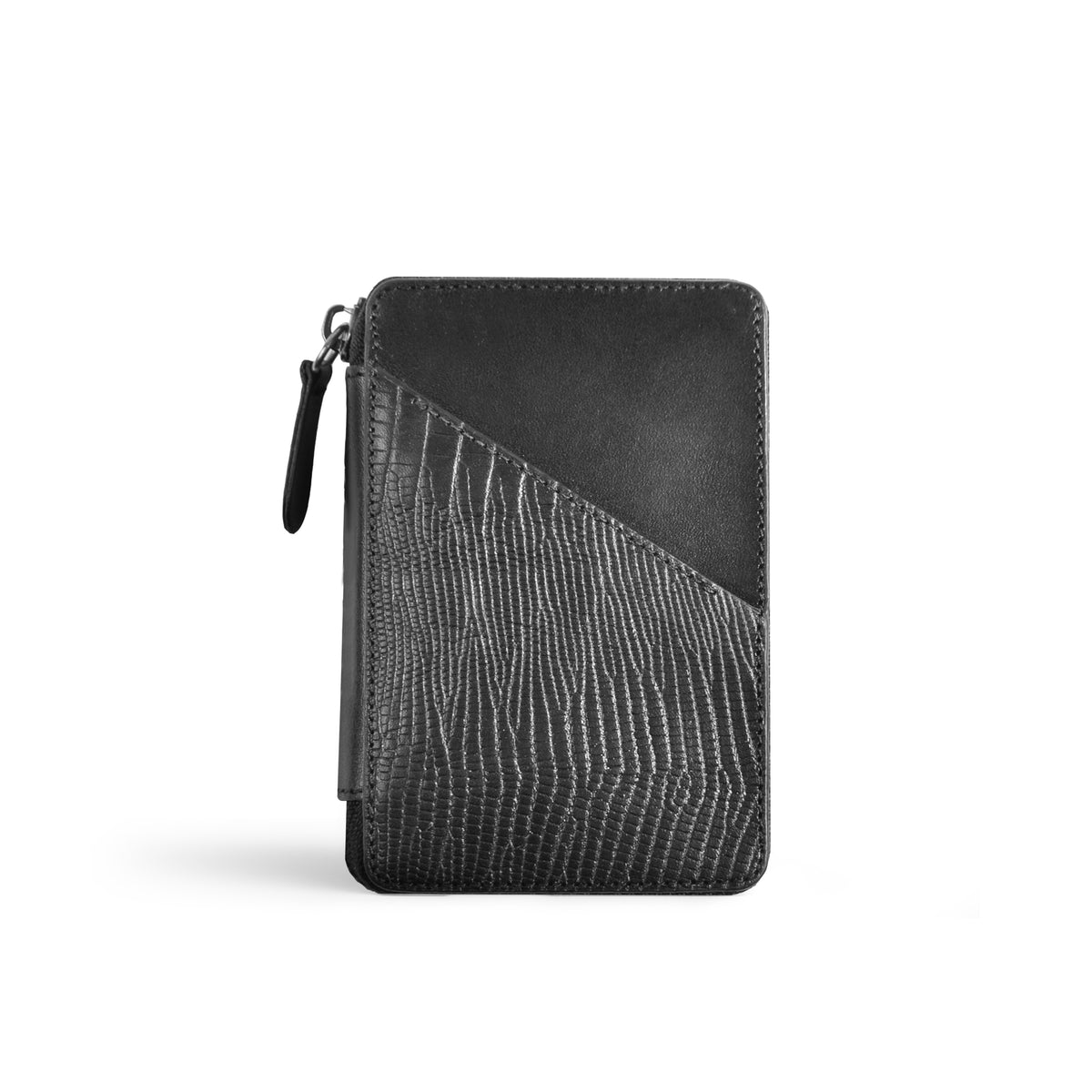Lizard SECURED Card Holder.