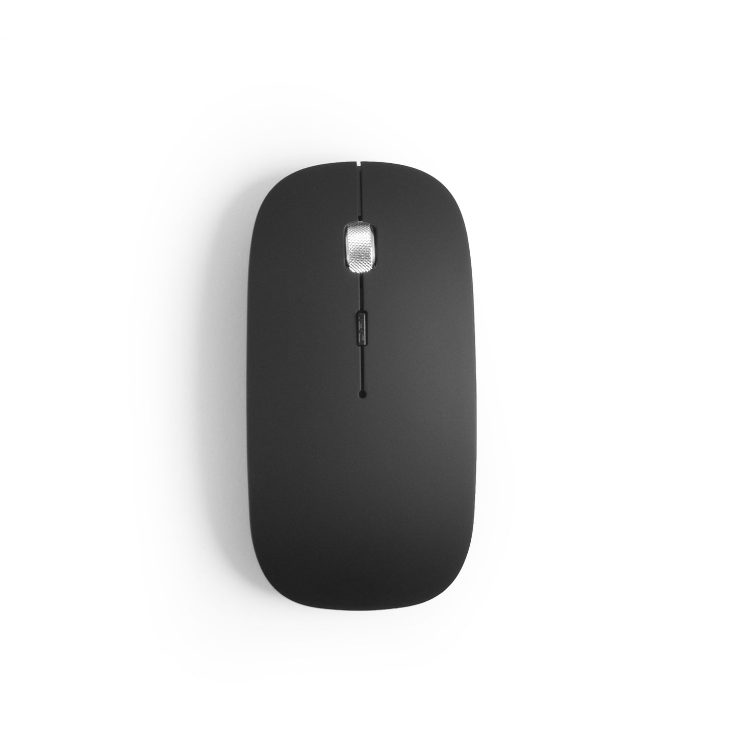 Black Empowering Wireless mouse