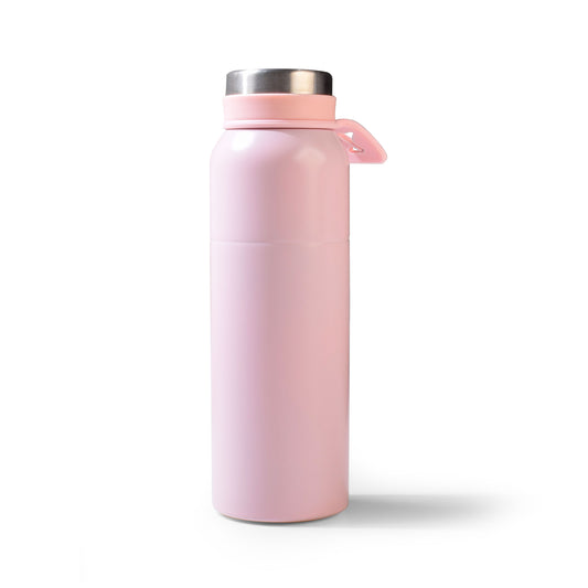Blushy thermal mug