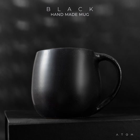 Black Mug